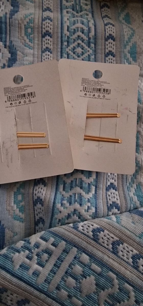 Accessori per capelli 