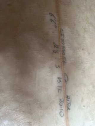 Tabla de surf al merrick