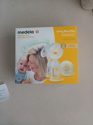 Sacaleches Medela doble 