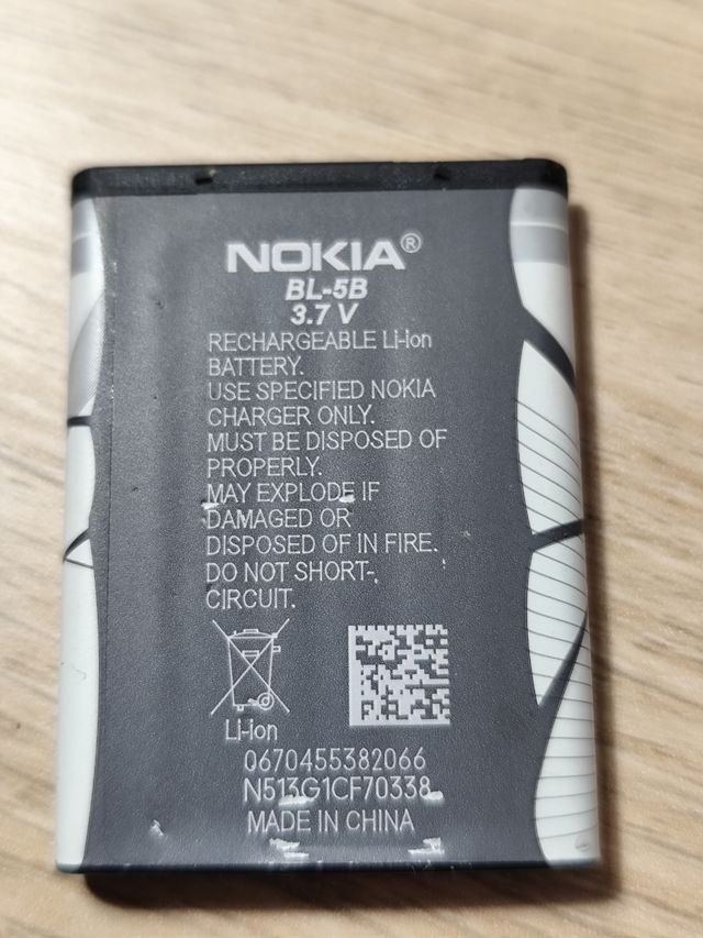 Nokia 6020