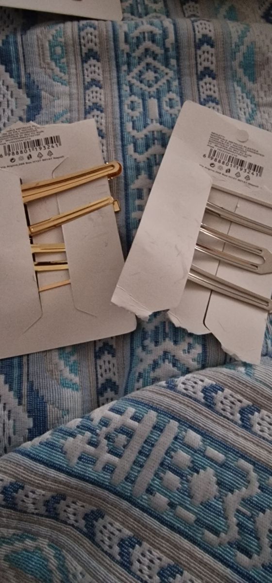 Accessori per capelli 