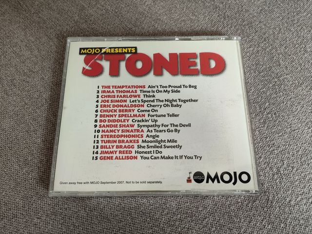 Mojo Presents Stoned.