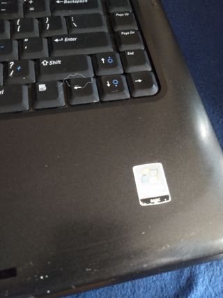 Portátil Dell Vostro 1500 para piezas 