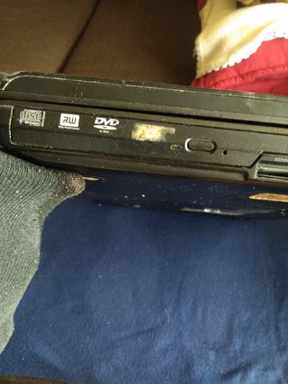 Portátil Dell Vostro 1500 para piezas 