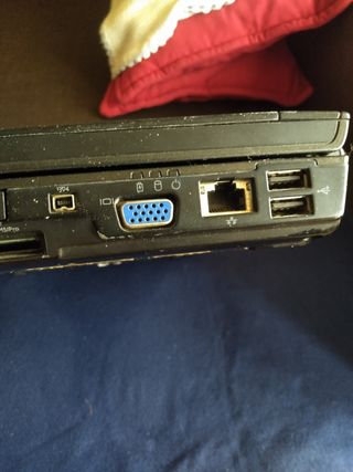 Portátil Dell Vostro 1500 para piezas 