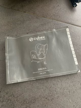 Cybex Platinum Sirona