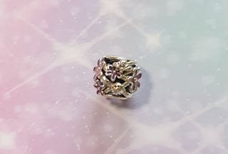 Charm Pandora Margarita filigrana