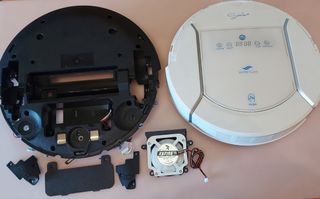 Piezas Samba robot aspirador 
