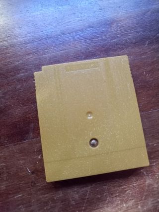 Pokémon versione Oro Nintendo Game Boy originale