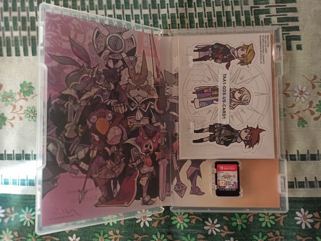 🇪🇦 ALLIANCE ALIVE AWAKENING EDITION