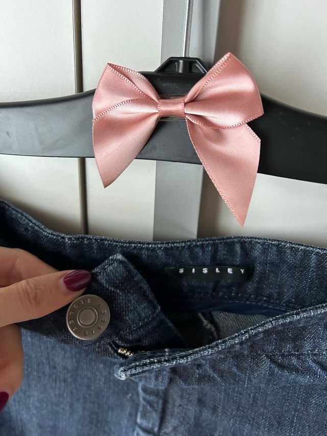 Gonna Jeans Sisley