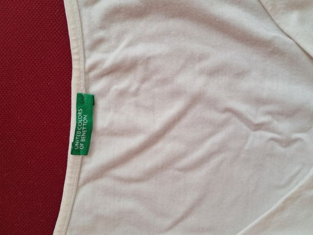 Maglietta donna Benetton