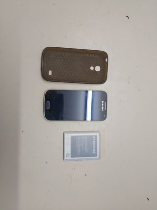Samsumg Galaxy S4 mini edición especial black