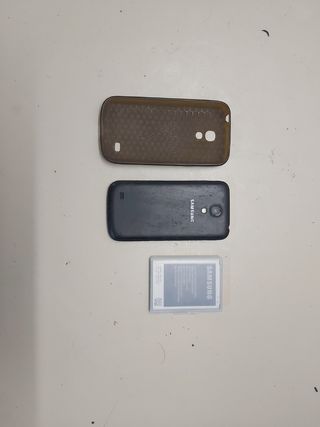 Samsumg Galaxy S4 mini edición especial black