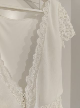 Vestido novia Rosa Clará temporada 21-22