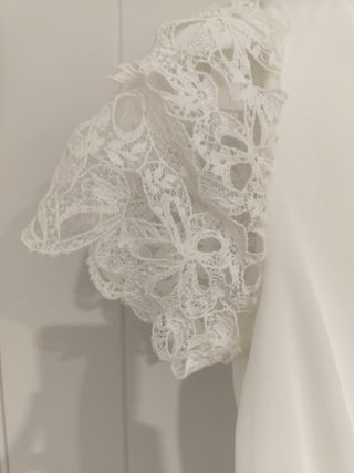 Vestido novia Rosa Clará temporada 21-22