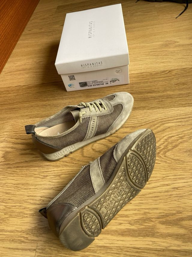 Zapatillas casual Hispanitas