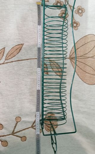 Porta CD alto in metallo