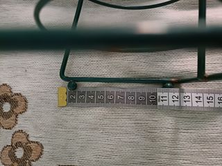 Porta CD alto in metallo