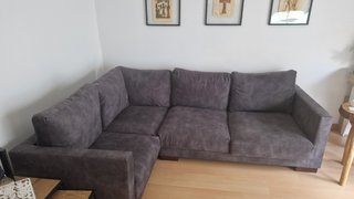 Sofá rinconera(Se escuchan ofertas)