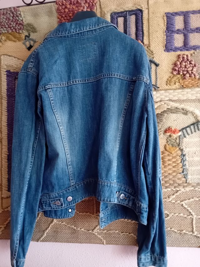 Cazadora vaquera 42 Caroche