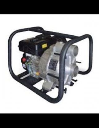 Motobomba agua sucia Kompak KGTP80