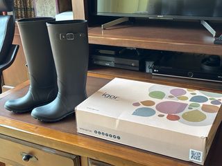 Botas agua