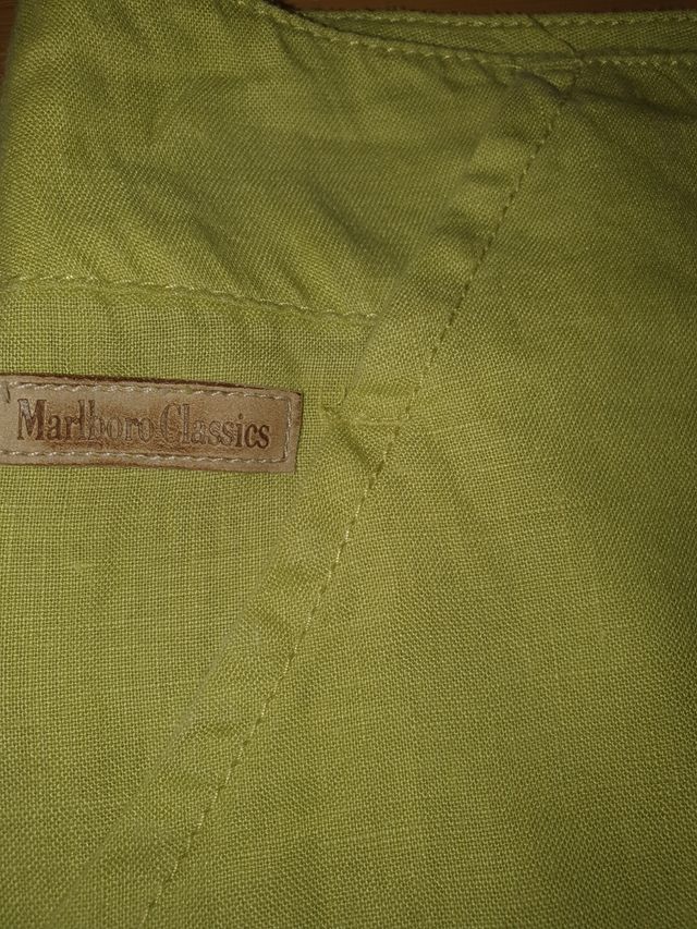 Gonna donna Marlboro Classics