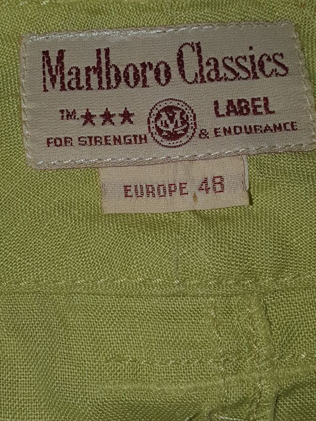 Gonna donna Marlboro Classics