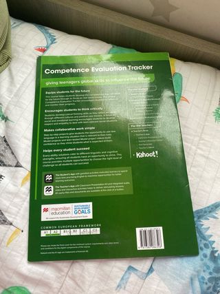 Libro de ingles 1ESO