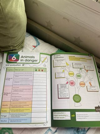 Libro de ingles 1ESO