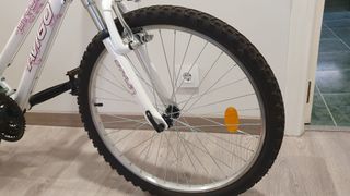 Bicicleta de montaña junior 24" Avigo