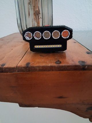Luz Led bicleta