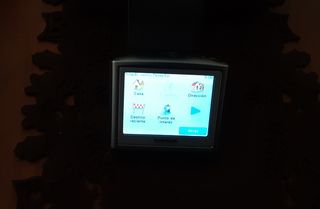 Tomtom one 3a generación + accesorios