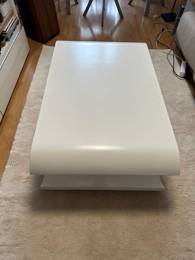 Mesa de centro de diseño