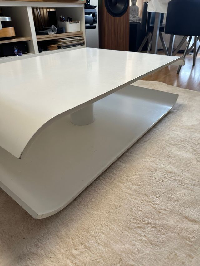 Mesa de centro de diseño