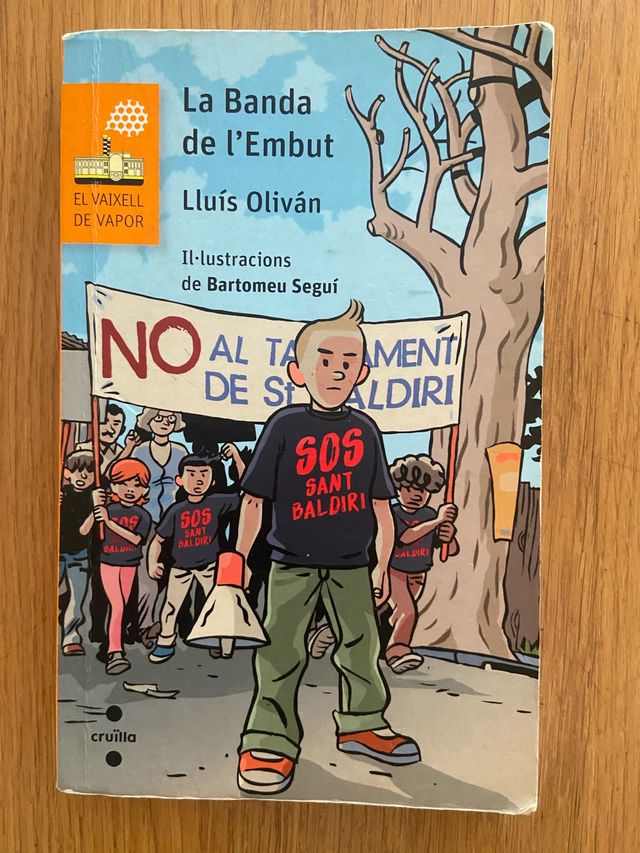 La banda de l’embut