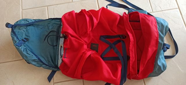 Mochila montaña senderismo esquí vacaciones casi 