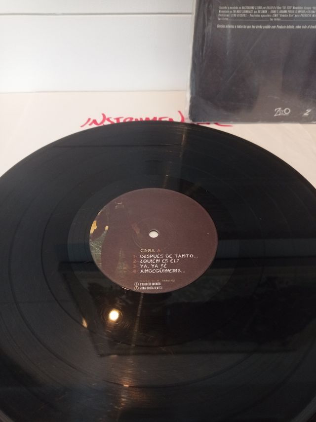 Zenit Producto Infinito