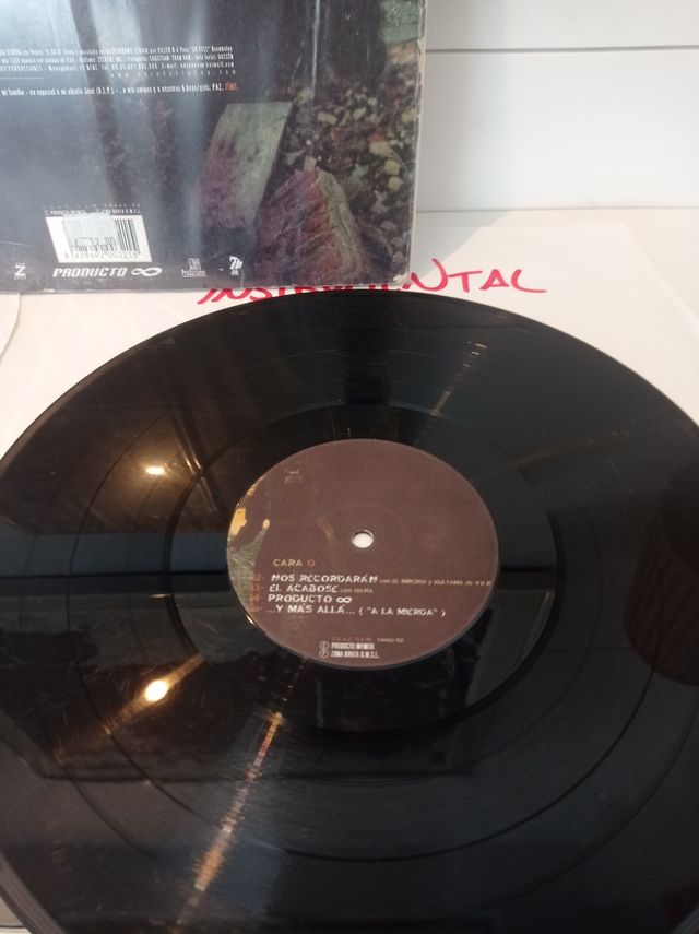 Zenit Producto Infinito