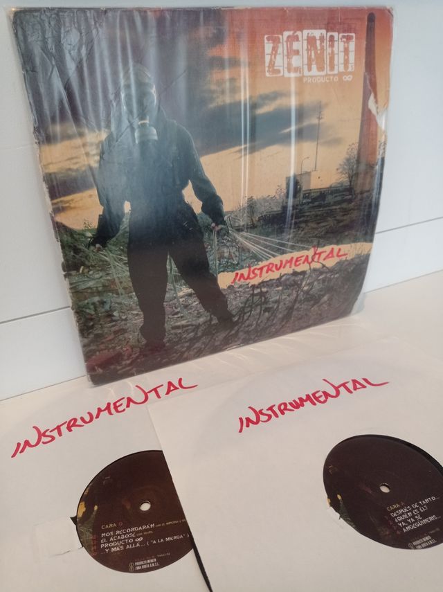 Zenit Producto Infinito