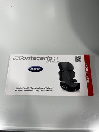 Silla Jane Montecarlo