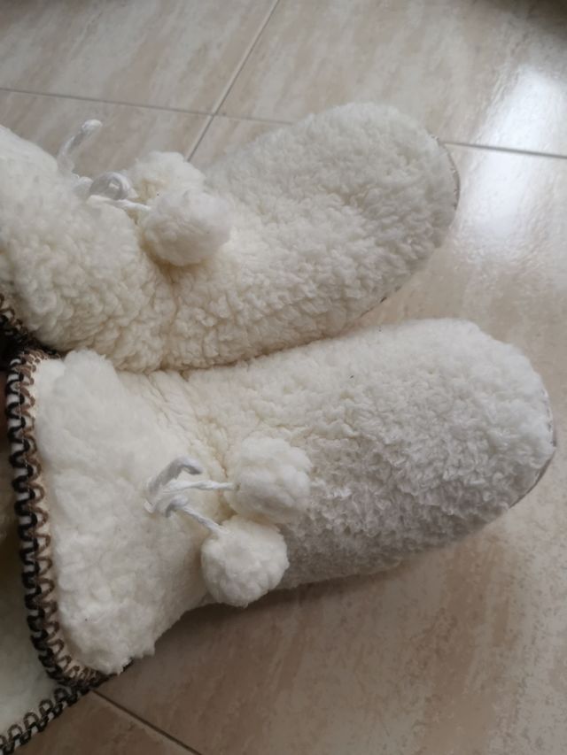 Zapatillas casa