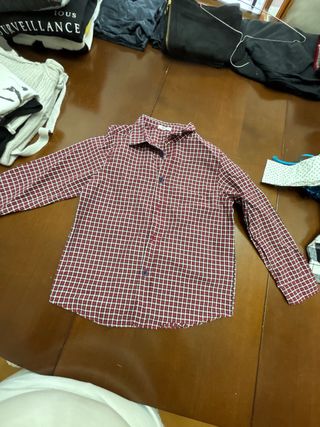 Camicia 122 cm