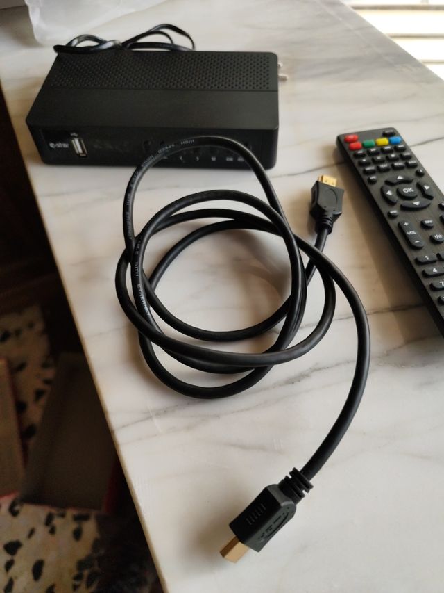 Decodificador digital terrestre