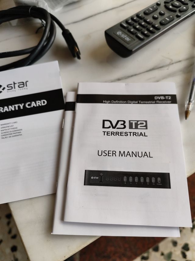 Decodificador digital terrestre