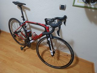 Bicicleta de carretera 