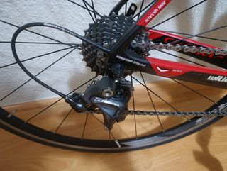 Bicicleta de carretera 