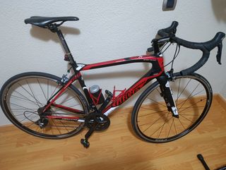 Bicicleta de carretera 