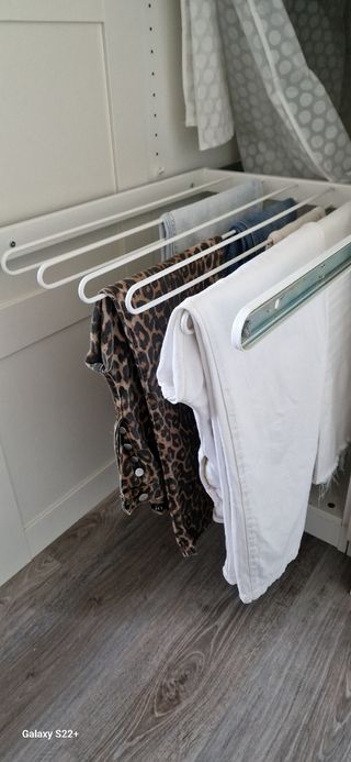 Pantalonero Komplement Ikea PAX